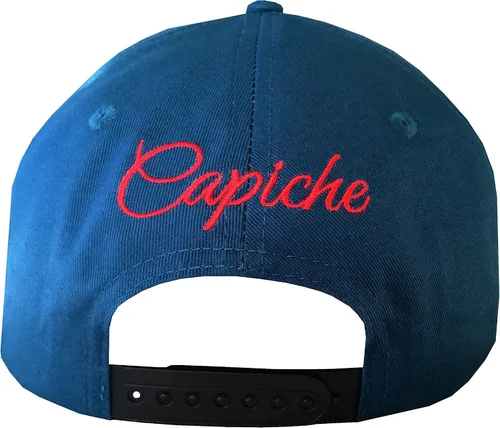 Vista 5 de Capiche - Gorra de visera plana de serie especial, talla única, unisex, hombre, más de 99 diseños