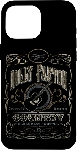 Vista 18 de Funda para iPhone 12 mini Dolly Parton para whisky