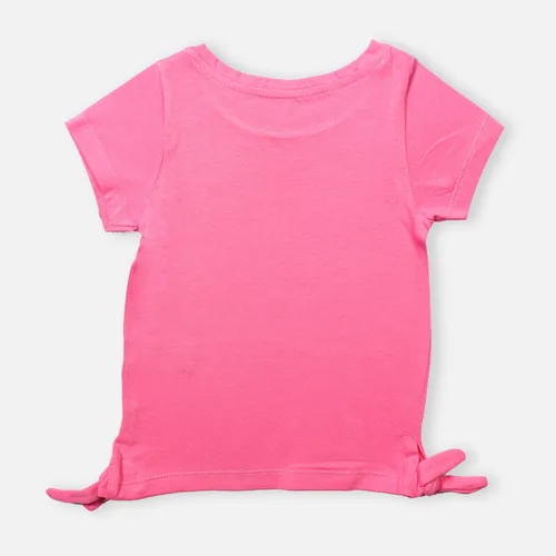 Vista 2 de Disney Princess Girl's Blouse Tee Shirt