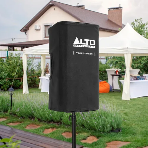Vista 6 de ALTO Cubierta Deslizable Duradera para Altavoz PA Activo Alimentado TS415