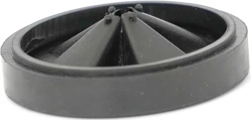 Vista 4 de Protector de salpicaduras Lasco de repuesto para triturador de basuras, compatible con modelos 9980 y superiores, 39-9001