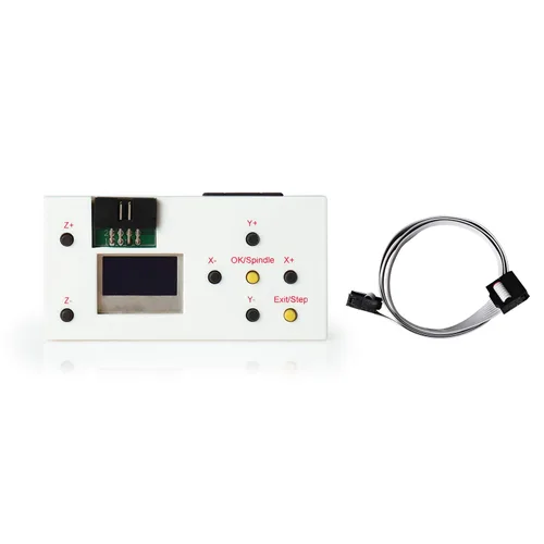 Vista 5 de SainSmart Genmitsu CNC Router Módulo de control fuera de línea para máquina CNC 1810-PRO/3018/3018-PRO