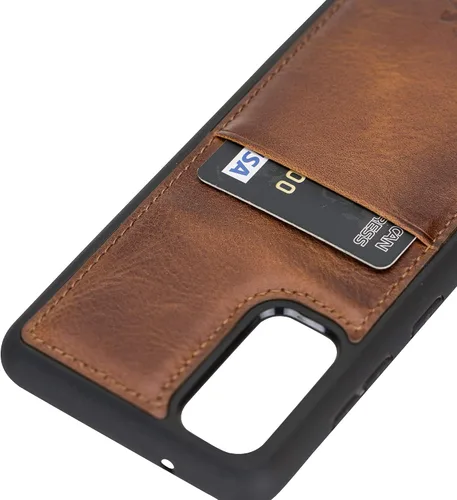 Vista 94 de Venito Capri - Funda de piel tipo cartera compatible con Samsung Galaxy Note 9 (6.4 pulgadas), extra segura, con bloqueo RFID y cubierta trasera