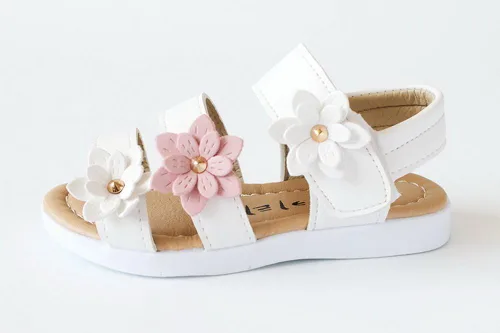 Vista 3 de Big Girls Fashion Strap Sandals Summer Shoes