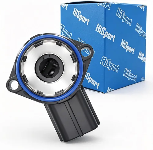 Vista 18 de HiSport TPS Sensor de posición del acelerador E5TZ9B989B E4AF9B989AA Compatible con Ford Bronco 1985-1995, Econoline E-150 E-250 E-350 F-150 F-250