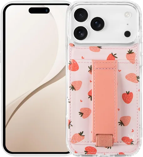 Vista 115 de Fundas Walli para iPhone 13, funda tipo cartera con soporte para tarjetas, elegante y moderna cubierta para mujeres, se ajusta al iPhone 13