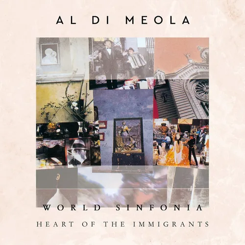 Vista 2 de World Sinfonia Heart of the Immigrants