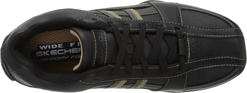 Vista 5 de Skechers Mens Citywalk Malton Oxford
