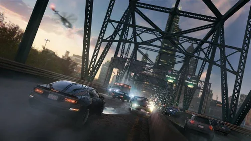 Vista 6 de Watch Dogs - Nintendo Wii U