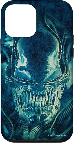 Vista 22 de Funda para iPhone 16 Alien Xenomorph Monster