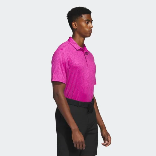 Vista 4 de adidas Ultimate365 - Polo de golf con estampado completo para hombre