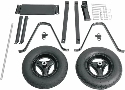 Vista 3 de Vulcan 34887 TRUPER Caja de accesorios, para uso con carretilla TS6-2W-OR