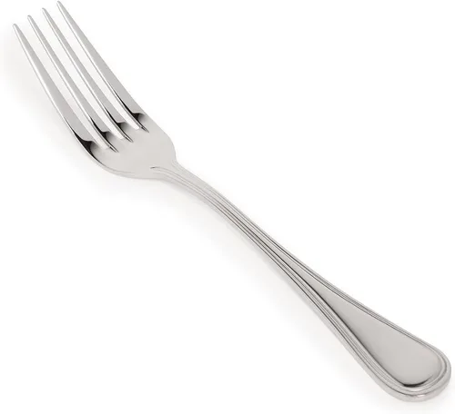 Vista 8 de Update International Cucharas ranuradas para banquetes - Serie Regency [Juego de 12]
