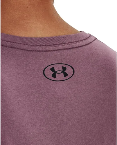 Vista 4 de Under Armour Men's Sportstyle Left Chest Short-Sleeve T-Shirt