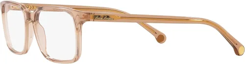 Vista 3 de Brooks Brothers Marcos rectangulares para gafas de prescripción Bb2033 para hombre