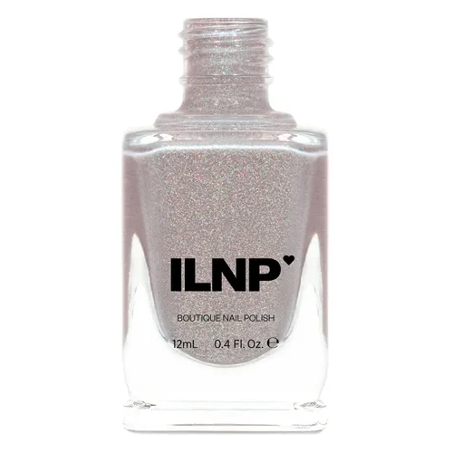 Vista 261 de ILNP 1UP - Esmalte de uñas holográfico, manicura resistente al desprendimiento, laca de uñas de larga duración, acabado suave y brillante,