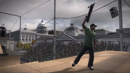 Vista 5 de Tony Hawk's Proving Ground - Nintendo Wii