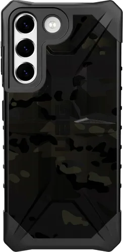 Vista 82 de EGO TACTICAL Funda personalizada UAG Urban Armor Gear para Samsung Galaxy S21 (pantalla de 6.2") Funda de edición limitada - A-10 Thunderbolt A-10