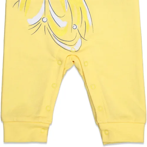 Vista 8 de Disney Conjunto de mameluco y diadema Princess Ariel Belle Cenicienta