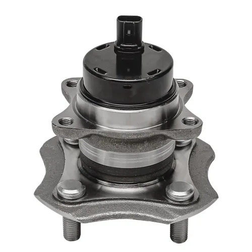 Vista 30 de Detroit Axle - Reemplazo del conjunto del cojinete de la rueda trasera para Ford Fusion Lincoln MKZ Mazda 6 MX-5 Miata Mercury Milan