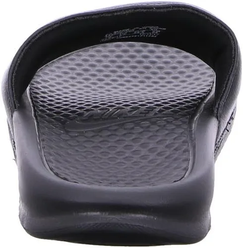 Vista 5 de Sandalia atlética para hombre de Nike Benassi Just Do It