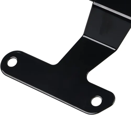 Vista 5 de Paneles de relleno para guardabarros de motocicleta, color negro brillante, para Harley Touring Road King Electra Glide FLHT FLHR 2009-2013