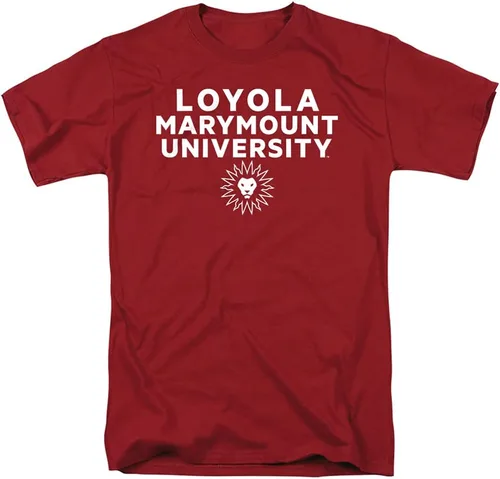 Vista 305 de LOGOVISION Official Collegiate One Color Distressed Logo Short Sleeve for Men & Women T Shirt Collection 3