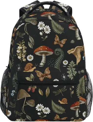 Vista 8 de Mochilas Escuela Libro Viaje Colegio Bolsa de, Multi, Mochilas Daypack