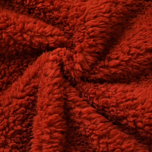 Vista 9 de MIEKISA Chaqueta con cremallera marrón para bebés y niños pequeños con capucha y ropa de abrigo cálida