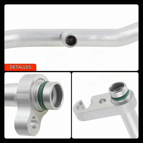 Vista 9 de A-Premium - Conjunto de manguera de succión A/C compatible con Mazda
