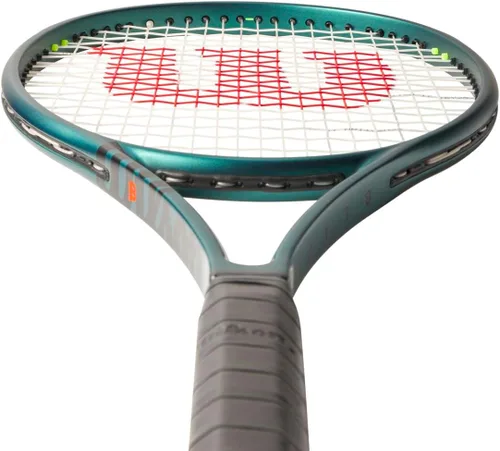 Vista 5 de Wilson Blade 98 v9 18x20 - Raqueta de tenis (agarre de 4 1/8 pulgadas)