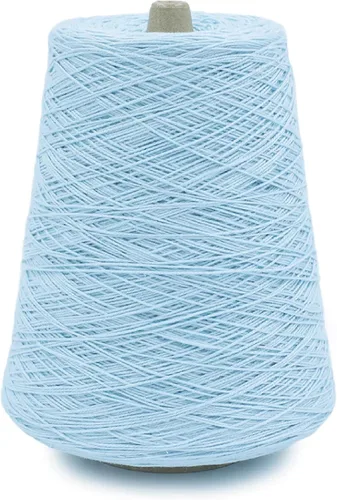 Vista 26 de Silk City Fibers, 5/2 Perle Mercerized Cotton Weaving Yarn pino