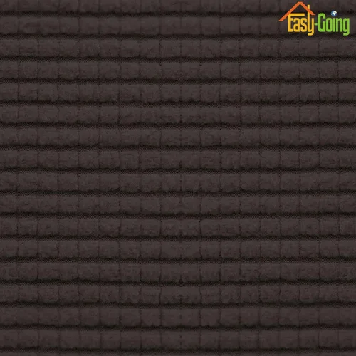 Vista 6 de Easy-Going - Funda de cojín elástica para sofá biplaza, funda de cojín protectora para asiento de sofá, suave, flexible con parte inferior elástica