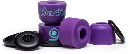 Vista 5 de Orangatang Knuckles Longboard - Bujes para monopatín (4 unidades)