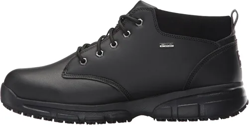 Vista 8 de Fila Zapatos para caminar Memory Mike Mid Sr para hombre