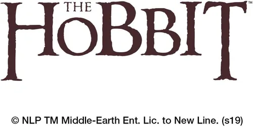 Vista 4 de GRAPHICS & MORE The Hobbit An Unexpected Journey - Bolsa reutilizable de viaje con logotipo, Multi