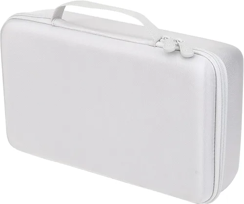 Vista 4 de Aenllosi Funda rígida compatible con Fujitsu ScanSnap iX1300 Compact Wireless o USB de doble cara para documentos a color, foto y escáner de recibos