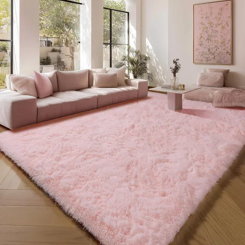 Vista 156 de ONASAR - Alfombra de pasillo negra de 2 x 6 pies, esponjosa, lavable, ultrasuave, afelpada, peluda, tapete para bebés, dormitorio de niños, armario