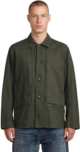 Vista 8 de G-STAR 4 Pkt Overshirt Men's Jacket