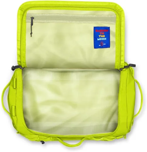 Vista 2 de Baboon to the Moon Go-Bag Mini 32L - Correas desmontables, bolsa de lona pequeña para viajes, bolsa de gimnasio para mujeres, bolsa de viaje