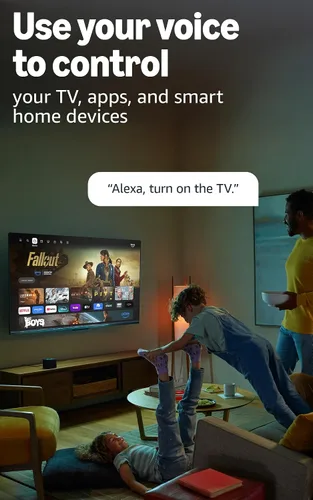 Vista 3 de Amazon Fire TV Cube, con búsqueda de Fire TV con IA, Dispositivo de streaming controlado por voz con Alexa, Wi-Fi 6E y 4K Ultra HD