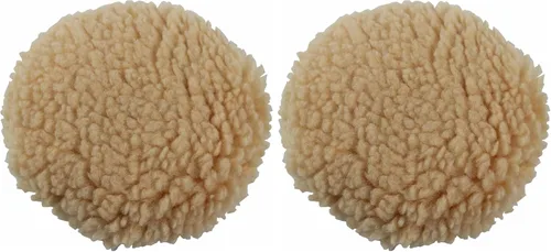 Vista 3 de WEN 10A422 Gorro de pulido de lana sintética, 9 pulgadas a 10 pulgadas
