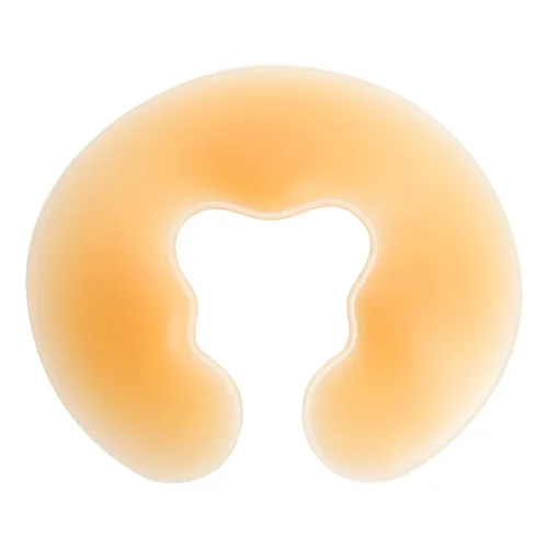 Vista 10 de Almohada de salón de belleza Spa Almohada de spa Almohada de spa Almohada de salón de boca abajo Almohada de silicona Almohada boca abajo Almohada