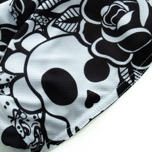 Vista 5 de Bikingbros Funny - Gorra de ciclismo para hombre y mujer, talla única