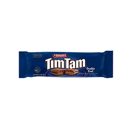Vista 11 de Arnott's Tim Tam Galletas de chocolate con caramelo masticable, 175 g - Un clásico australiano
