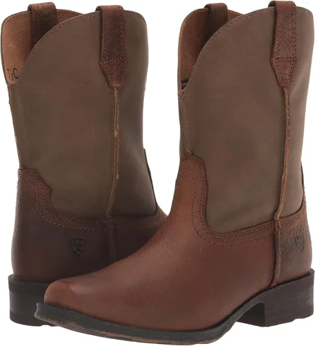 Vista 7 de ARIAT Botas Rambler_w_Foo Western para mujer