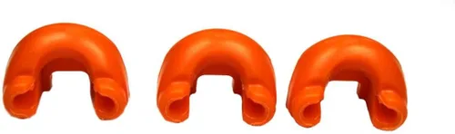 Vista 3 de 902425 Reemplazo de punta de sonda sin Mar para pistolas de clavos en ángulo Paslode IM65 IM65A Scratch-free wood protection, durable plastic