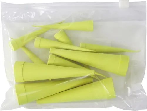 Vista 10 de Kit de tapones y tapas de goma de servicio de línea de aceite hidráulico universal Mess Stopper™, 2 grandes, 4 medianos, 4 pequeños, redondos