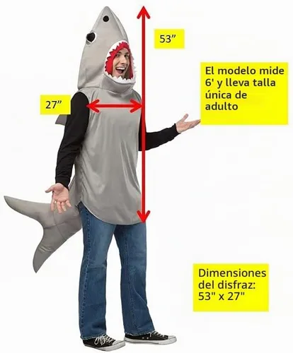 Vista 6 de Rasta Imposta Hombre Sand Shark Adulto