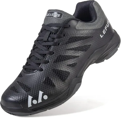Vista 4 de Condromly unisex-adult Pickleball Court Shoes